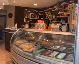 Bar gelateria in gestione Garbatella