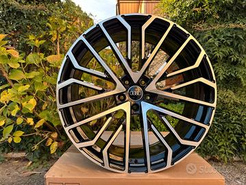 CERCHI AUDI 18 19 20 21 22 23 MADE IN GERMANY