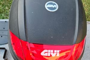 Bauletto Givi 35x35 H 28