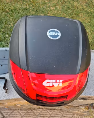 Bauletto Givi 35x35 H 28