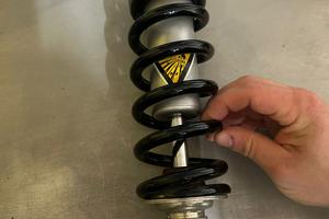 Monoammortizzatore  Yamaha MT09 Tracer 900 2014-21