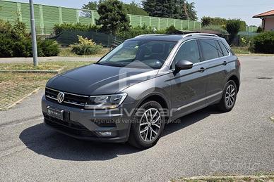 VOLKSWAGEN Tiguan 2.0 TDI SCR 4MOTION Business Blu