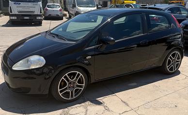 Fiat Grande Punto 1.3 MJT 90 CV 3p. Dynamic