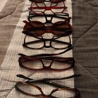 occhiali per montatura 