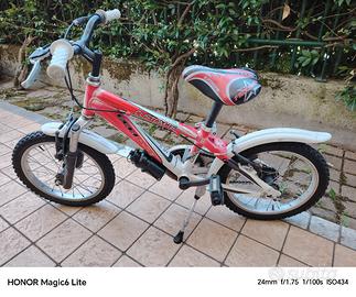 bici bambino 