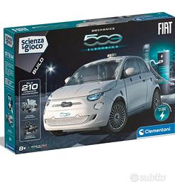Fiat 500 Clementoni