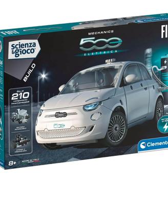 Fiat 500 Clementoni