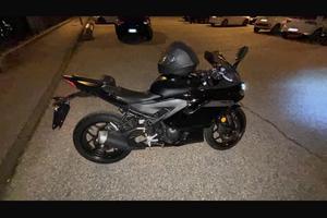 Yamaha r3