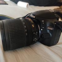 Nikon D3200