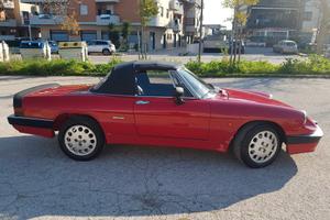 Alfa Romeo Duetto 2000 Quadrifoglio 