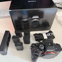 Sony A7 IV (5 batt.) + Tamron 35-150 f2-2.8 + Zeis