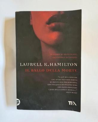 Il ballo della morte - Laurell K. Hamilton