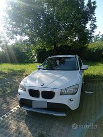 BMW X1 xdrive 18d