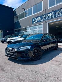 Audi A5 SPB 2.0 TFSI g-tron Sport