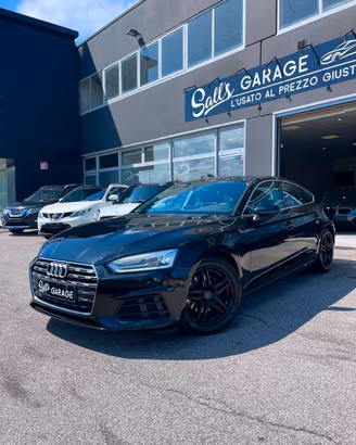 Audi A5 SPB 2.0 TFSI g-tron Sport