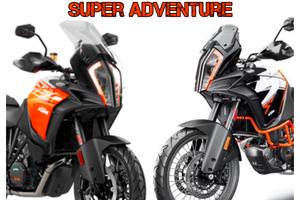 Manuale Officina KTM 1290 Super Ad S e R 2017 2020