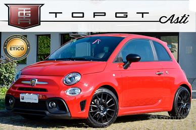 ABARTH F595 1.4 T-JET 165cv, UNICOPROPRIETARIO, SE