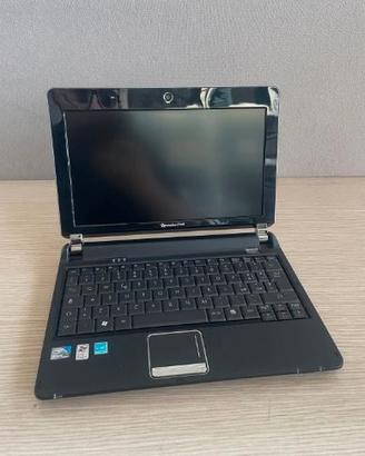Netbook packard bell 10 pollici
