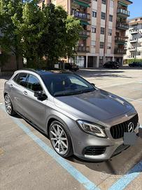 GLA 220 AMG 4Matic Facelift