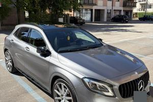 GLA 220 AMG 4Matic Facelift