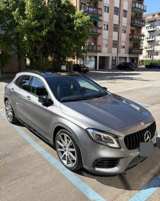 GLA 220 AMG 4Matic Facelift