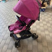 Passeggino leggero gb rosa