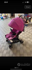 Passeggino leggero gb rosa