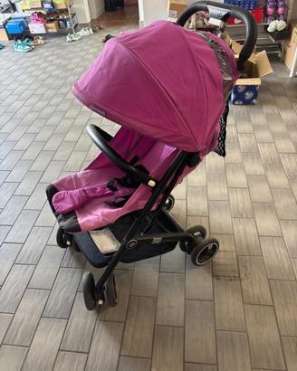 Passeggino leggero gb rosa