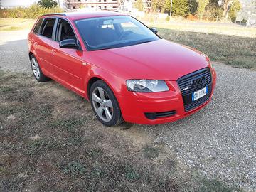 Audi A3 1.6 benzina