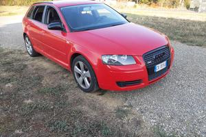 Audi A3 1.6 benzina
