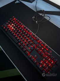 Tastiera gaming Hp omen