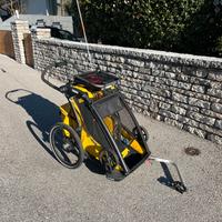 Thule chariot sport 1