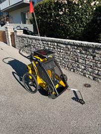 Thule chariot sport 1