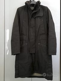 Giacca Murphy and Nye verde militare tg.M