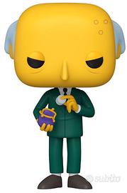 Funko pop The Simpson
Mr Burns 1739