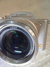 Fotocamera digitale LUMIX PANASONIC DMC F22