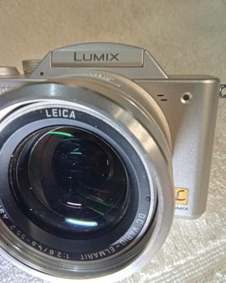 Fotocamera digitale LUMIX PANASONIC DMC F22