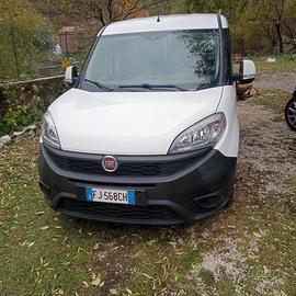 Fiornino Fiat doblò 1.6 2017