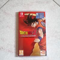 Dragon Ball Z Kakarot - Nintendo Switch 