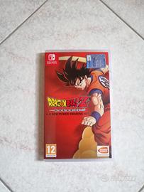 Dragon Ball Z Kakarot - Nintendo Switch 