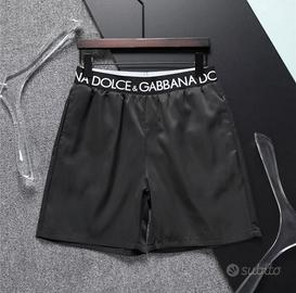 pantaloncini dolce gabbana