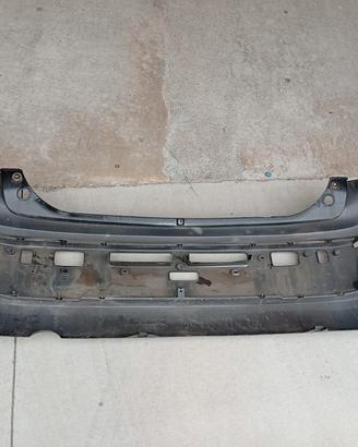 paraurti posteriore Suzuki ignis 2020/2025