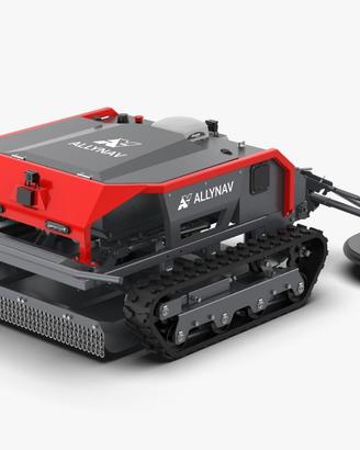 trinciaerba cingolato AUTONOMO