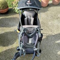 Zaino porta bimbo deuter Kid comfort 1 plus