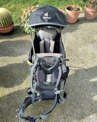 Zaino porta bimbo deuter Kid comfort 1 plus