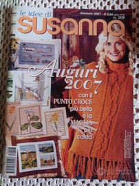Rivista mensile "idee di Susanna" anno 2007