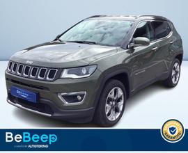 Jeep Compass 2.0 MJT LIMITED 4WD 140CV AUTO MY19