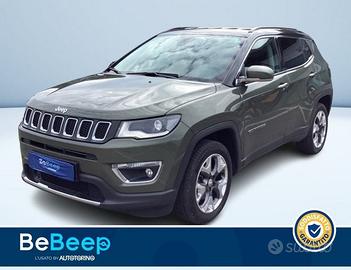 Jeep Compass 2.0 MJT LIMITED 4WD 140CV AUTO MY19