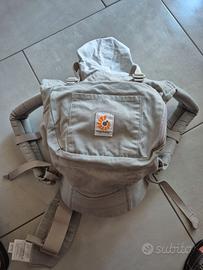 Marsupio ergobaby