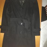 capotto Combipel, mis. 44 color mocca